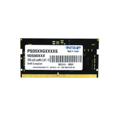 Patriot Memory Signature PSD532G48002S paměťový modul 32 GB 1 x 32 GB DDR5 4800 MHz