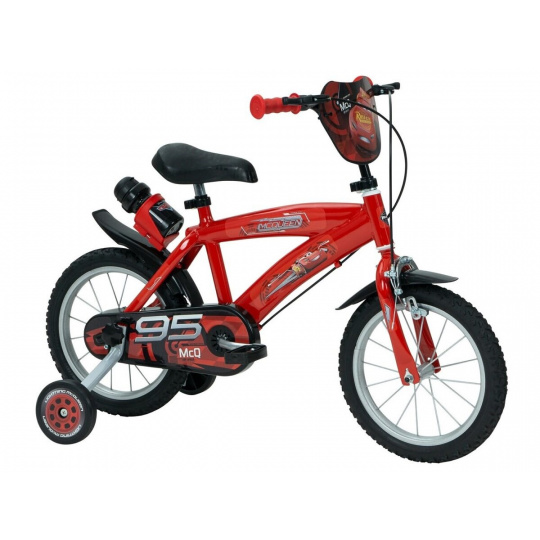 Dětské kolo 14" HUFFY 24481W Disney CARS Cars