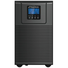 PowerWalker VFI 2000 TG S dvojitou konverzí (online) 2 kVA 1800 W 4 AC zásuvky / AC zásuvek