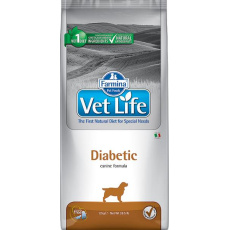 Farmina Vet Life dog diabetic 12 kg