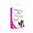 BIOGANCE Biospotix Dog spot-on S-M s repelentným účinkom 5 x 1 ml  (do 20 kg)