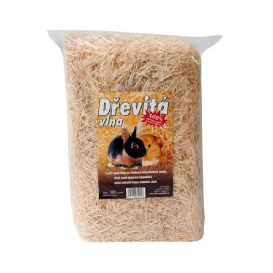 Drevitá vlna 3 kg (150 l) Drevitá vlna 3 kg (150 l)