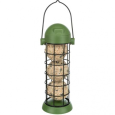 Zásobník na 3 lojové gule, so strieškou, ø 8 × 22 cm, zelený Zásobník na 3 lojové gule, so strieškou, ø 8 × 22 cm, zelený