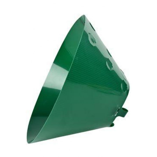 Ochranný golier BUSTER Green Ocean Collar 25cm