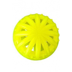 Hračka pes Lopta dierovaná plávajúca č.4 guma 8cm SP Hračka pes Lopta dierovaná plávajúca č.4 guma 8cm SP
