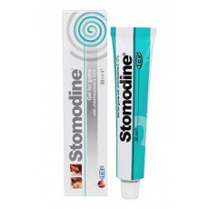 Stomodine gél 30ml Stomodine gél 30ml