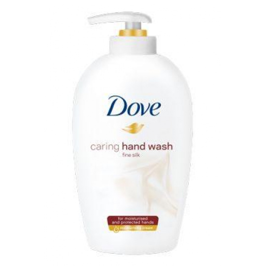 Dove tekuté mydlo Nourishing Silk 250ml Dove tekuté mydlo Nourishing Silk 250ml