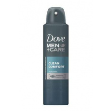 Dove Men+Care deodorant Advanced Clean Comfort 150ml Dove Men+Care deodorant Advanced Clean Comfort 150ml