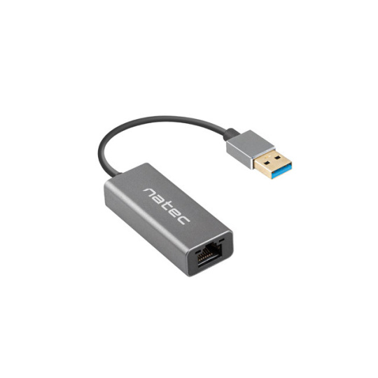 SÍŤOVÁ KARTA NATEC CRICKET USB 3.0 1X RJ45