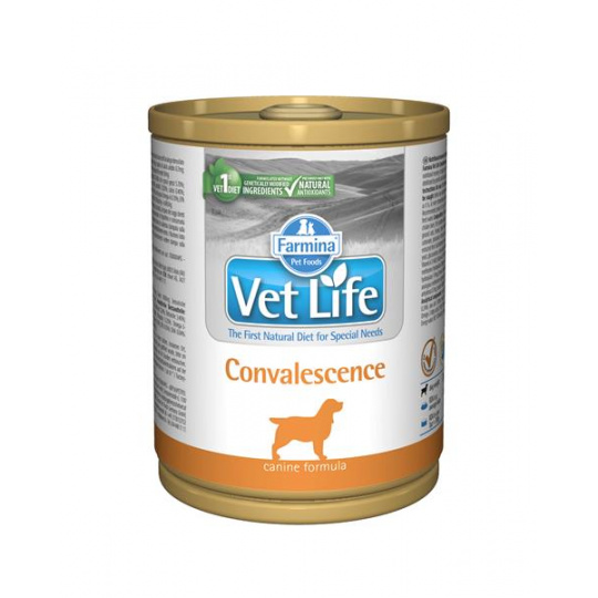 Farmina Vet Life dog convalescence konzerva 300 g