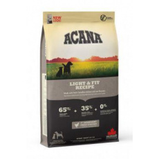ACANA Recipe Light & Fit 11,4 kg ACANA Recipe Light & Fit 11,4 kg