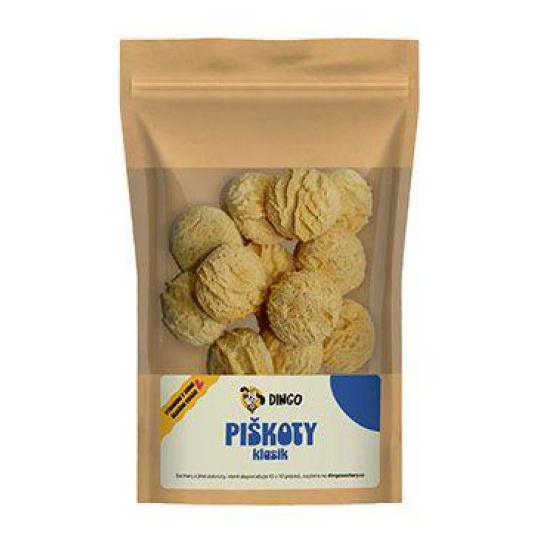 DINGO piškóty 90g DINGO piškóty 90g