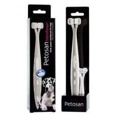 Petosan Silent Power-sonická zubná kefka pre psy