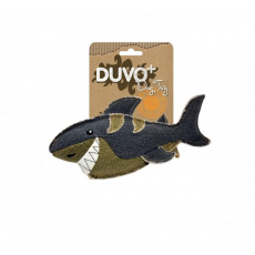 Hračka DUVO+ Žralok, plátená Hračka DUVO+ Žralok, plátená