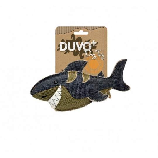 Hračka DUVO+ Žralok, plátená Hračka DUVO+ Žralok, plátená