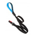 Vodítko nylon SPORT Dog Matic G 20/120 modré FP 1ks