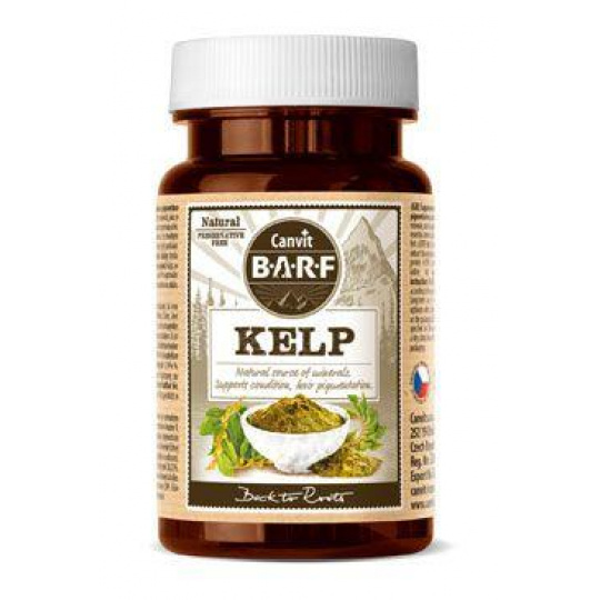 Canvit BARF Kelp 60g Canvit BARF Kelp 60g