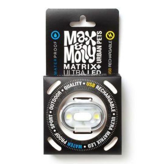 Světlo Max&Molly Matrix Ultra LED Hang bílá