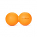 Masážna pomôcka DuoRoll Orange - GymBeam