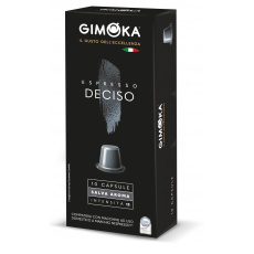 Káva v kapslích Gimoka Deciso Nespresso 10 kusů