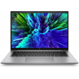 HP ZBook Firefly 14 G10 А AMD Ryzen™ 5 PRO 7640HS Mobilní pracovní stanice 35,6 cm (14") WUXGA 16 GB DDR5-SDRAM 512 GB SSD Wi-Fi 6 (802.11ax) Windows 11 Pro Šedá