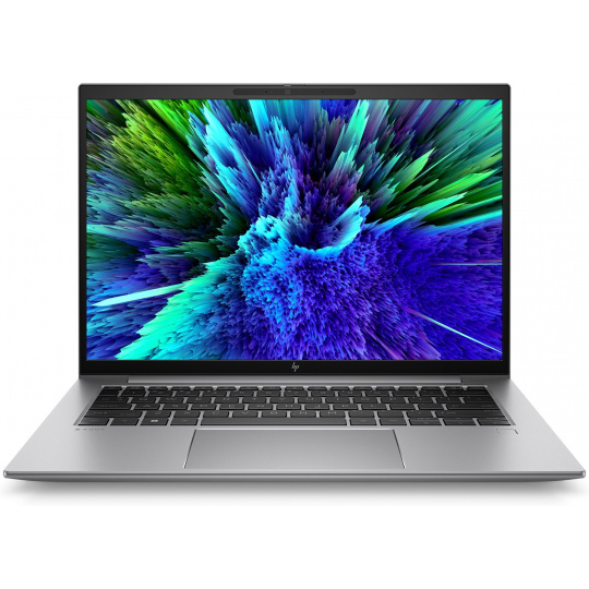 HP ZBook Firefly 14 G10 А AMD Ryzen™ 5 PRO 7640HS Mobilní pracovní stanice 35,6 cm (14") WUXGA 16 GB DDR5-SDRAM 512 GB SSD Wi-Fi 6 (802.11ax) Windows 11 Pro Šedá