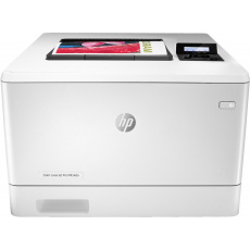 HP Color LaserJet Pro Tiskárna M454dn, Tisk, Oboustranný tisk