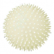 Ježko loptička fosforeskujúca, so zvukom 10 cm TRIXIE