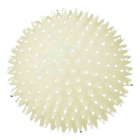 Ježko loptička fosforeskujúca, so zvukom 10 cm TRIXIE Ježko loptička fosforeskujúca, so zvukom 10 cm TRIXIE