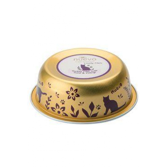 Nuevo mačka vanička Adult Morčacie a Tuniak 85g Nuevo mačka vanička Adult Morčacie a Tuniak 85g