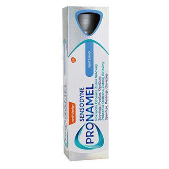 Zub.pasta Sensodyne Pronamel Whitening 75ml Zub.pasta Sensodyne Pronamel Whitening 75ml