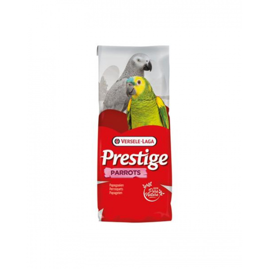 VL Prestige Parrots D- základná zmes pre veľké papagáje s prevahou slnečnice 15 kg VL Prestige Parrots D- základná zmes pre veľké papagáje s prevahou slnečnice 15 kg