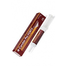 Carobin Pet Forte pre psy a mačky pasta 30g Carobin Pet Forte pre psy a mačky pasta 30g