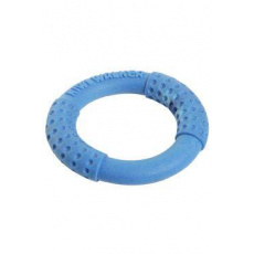 Hračka pes RING MINI pláv.a lietajúci z TPR modr.Kiwi Hračka pes RING MINI pláv.a lietajúci z TPR modr.Kiwi