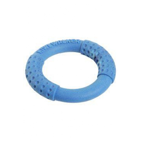 Hračka pes RING MINI pláv.a lietajúci z TPR modr.Kiwi Hračka pes RING MINI pláv.a lietajúci z TPR modr.Kiwi