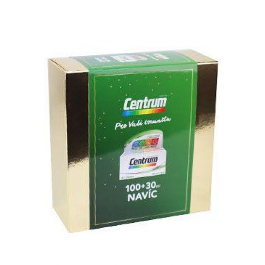 Multivitamín Centrum 100+30tbl