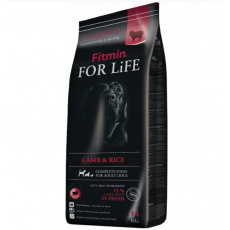 FITMIN For Life Lamb and Rice 3 kg