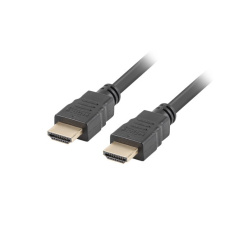 LANBERG KABEL HDMI V1.4 M/M 1M CCS ČERNÝ