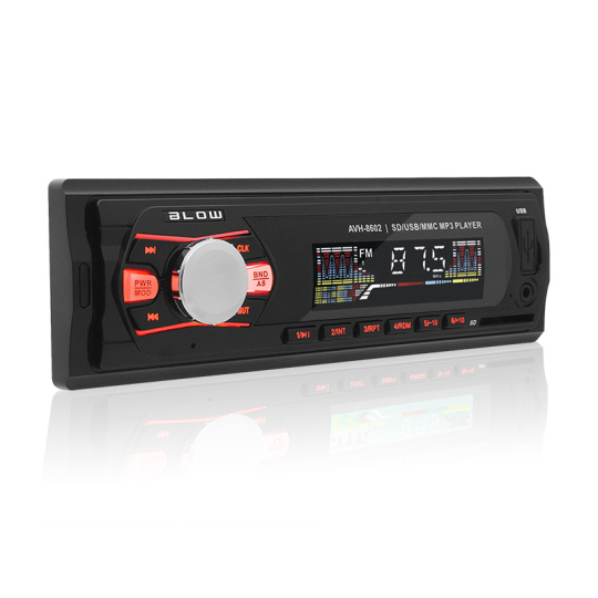 Autorádio BLOW AVH-8602 MP3/USB/SD/MMC