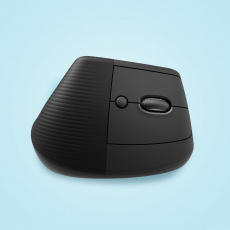 Logitech Lift myš Kancelář Pro praváky RF bezdrátové + Bluetooth Optický 4000 DPI