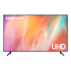 Samsung Series 7 UE50AU7102 127 cm (50") 4K Ultra HD Smart TV Wi-Fi Titanová