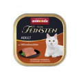 Animonda Vom Feinsten cat CLASSIC kuracia pečeň bal. 16 x 100 g