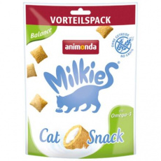 Milkies Cat Snack 120 g BALANCE chrumky pre mačky Milkies Cat Snack 120 g BALANCE chrumky pre mačky
