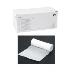 Obväz Fixačný 8cmx4m KRUUSE 10ks Obväz Fixačný 8cmx4m KRUUSE 10ks