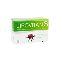 Lipovitan S 90 tbl