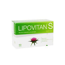 Lipovitan S 90 tbl Lipovitan S 90 tbl