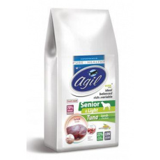 Agil Senior&Light Low Grain Tuna&Lamb&Chicken 10kg Agil Senior&Light Low Grain Tuna&Lamb&Chicken 10kg
