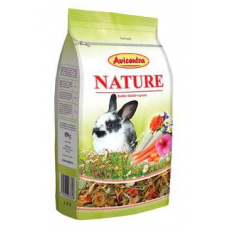 Avicentra Nature Premium králik 850g Avicentra Nature Premium králik 850g