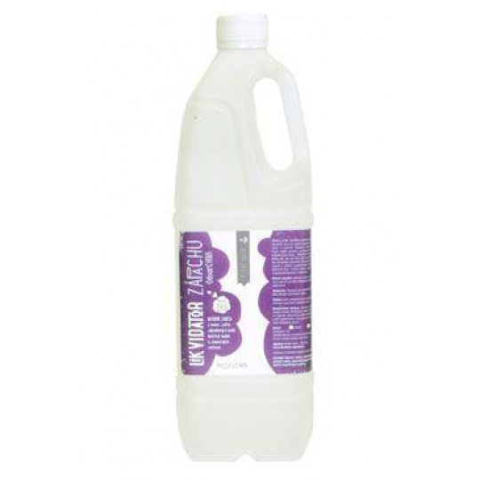 BIOclean likvidátor zápachu 1l VITAL GOLD BIOclean likvidátor zápachu 1l VITAL GOLD