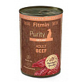 Fitmin Purity dog konz. Adult Beef 400g
